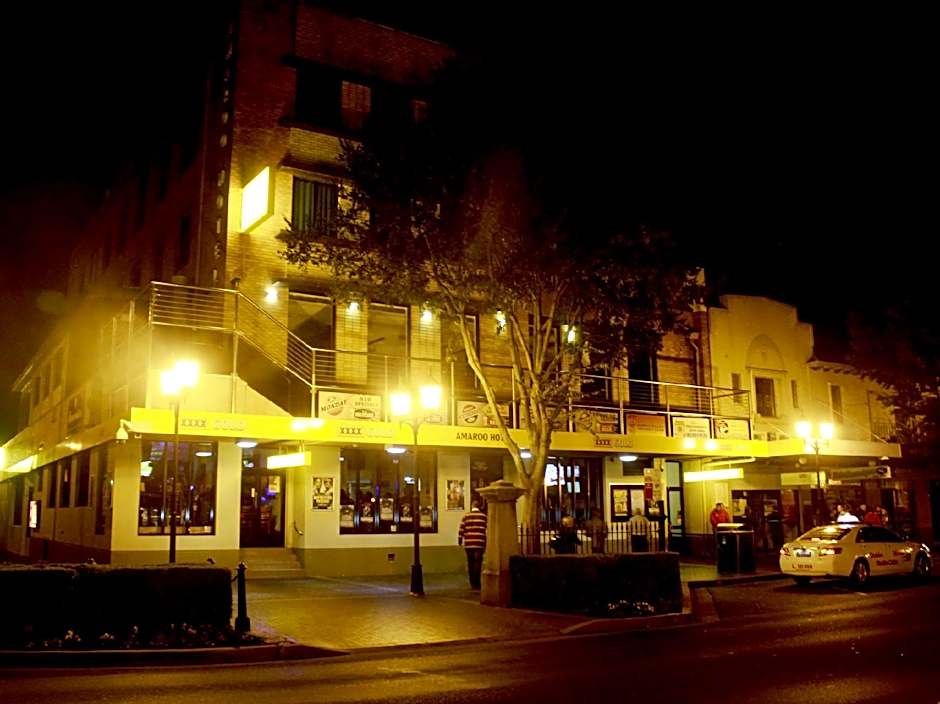 Amaroo Hotel Dubbo