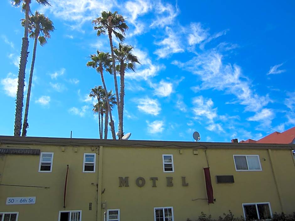 Civic Center Lodge / Lake Merritt BART