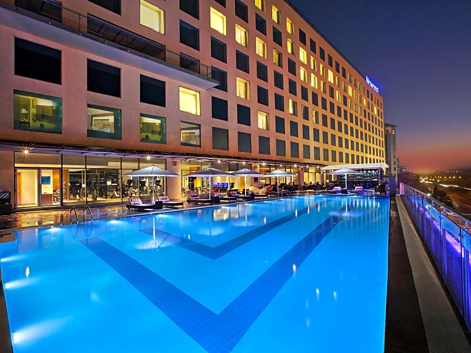 Novotel Pune Nagar Pune - An AccorHotels Brand