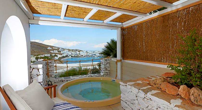 Vrahos Boutique Hotel