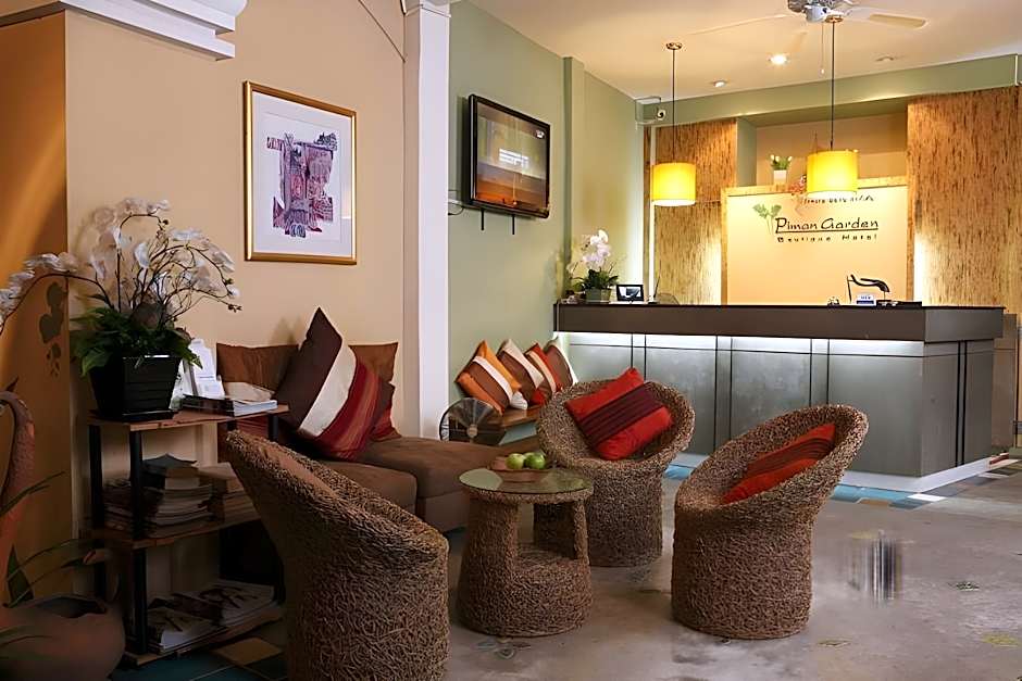 Piman Garden Boutique Hotel