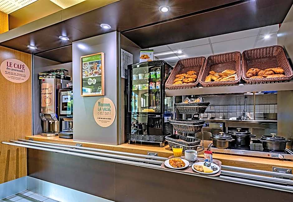 B&B HOTEL Quimper Nord Douarnenez