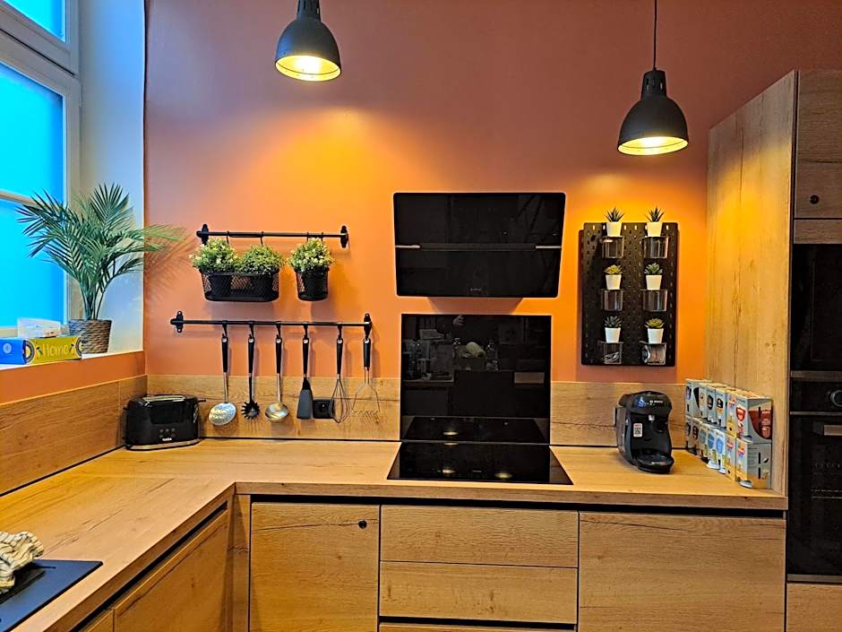 Ospaloft, meublé haut de gamme avec spa privatif