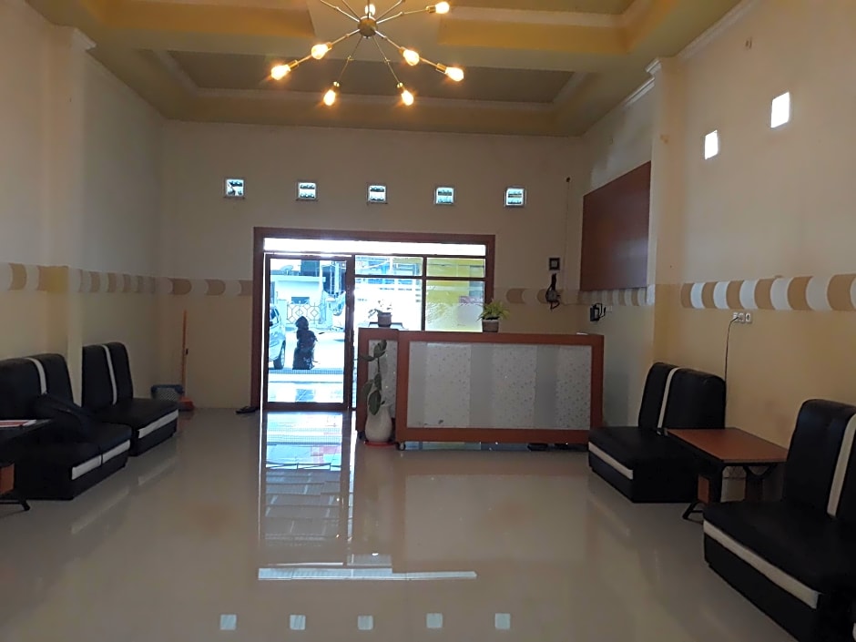 OYO 91162 Homestay Ansyariah Syariah