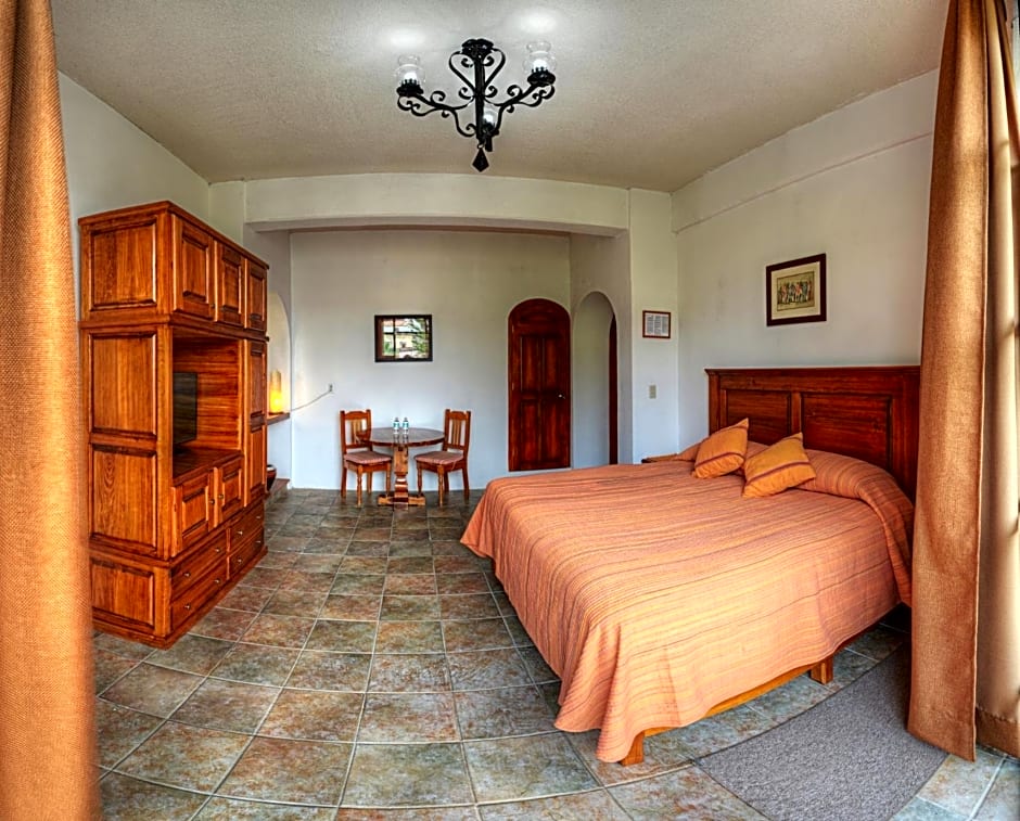 Hotel Posada San Javier