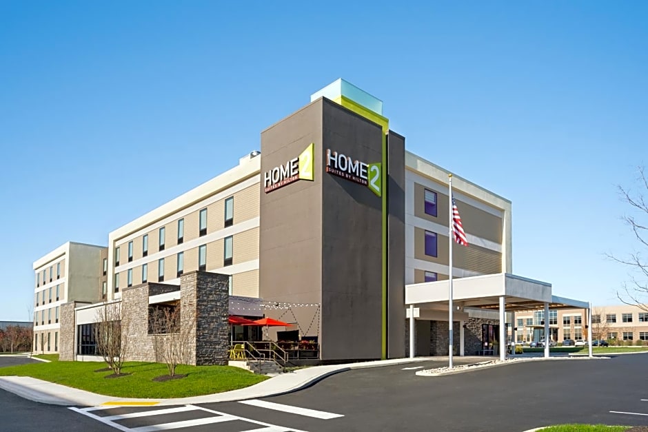 Home2 Suites by Hilton New Brunswick, NJ