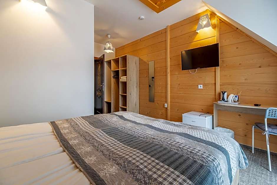 Stachelisko - domki i pokoje