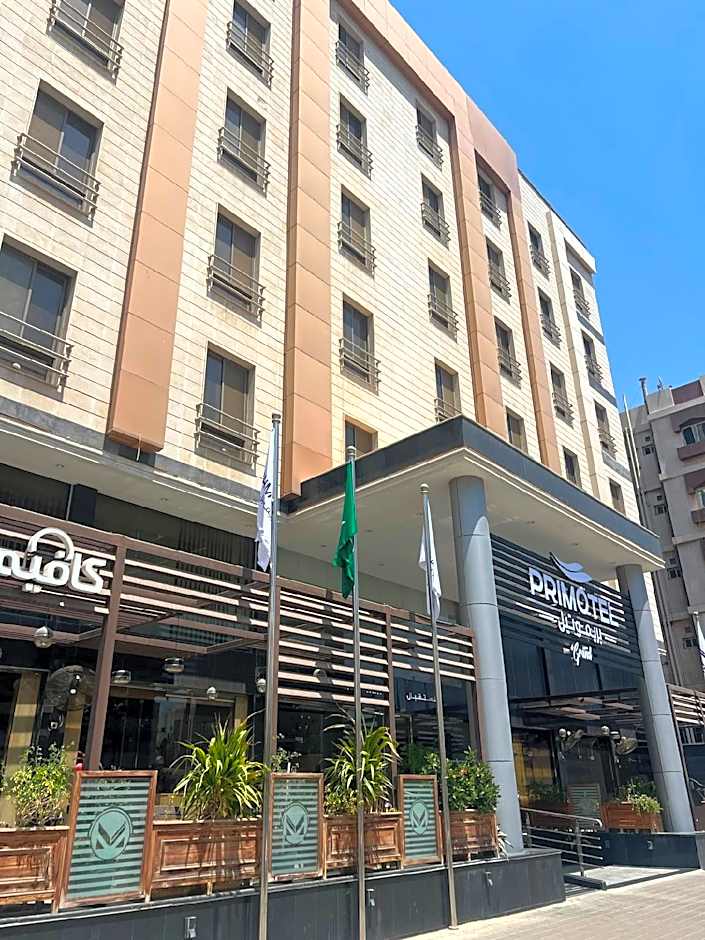 PRIMOTEL Grand Al Taoubah