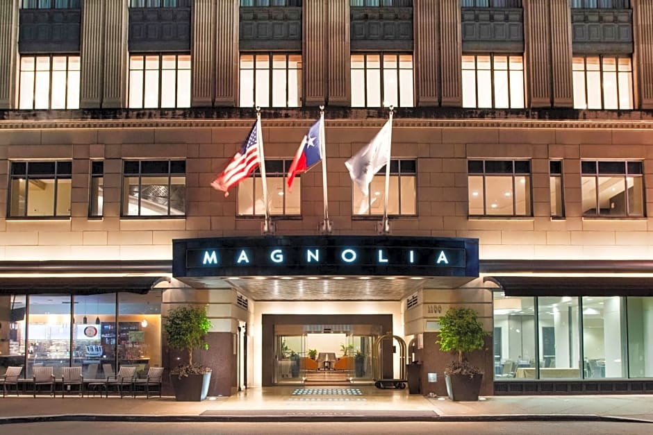 Magnolia Hotel Houston, a Tribute Portfolio Hotel