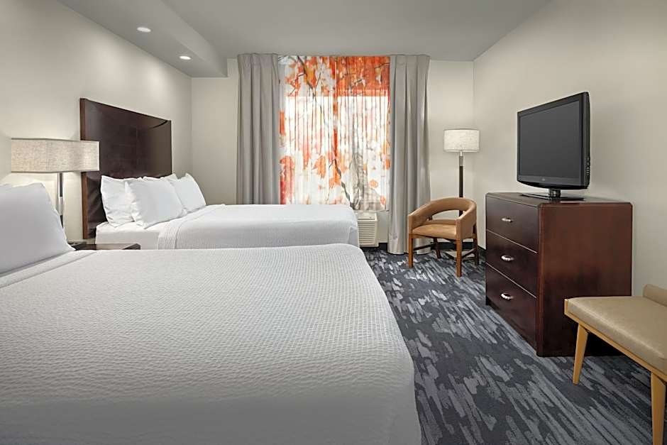 Fairfield Inn & Suites by Marriott Tacoma Puyallup