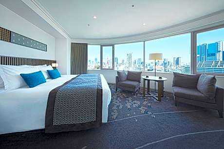 Executive Corner King, Executive lounge access, Guest room