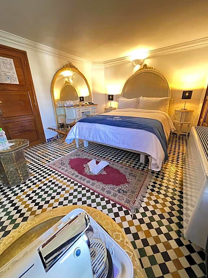 Le Riad Palais d'hotes Suites & Spa Fes