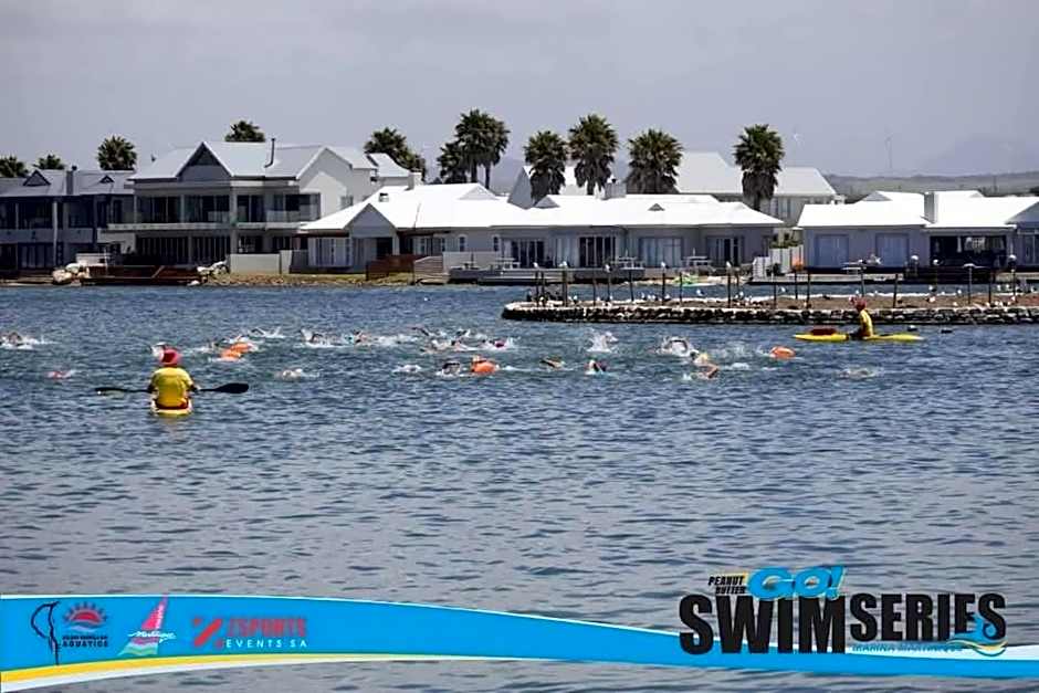Jeffreys Bay - Life on the Canals