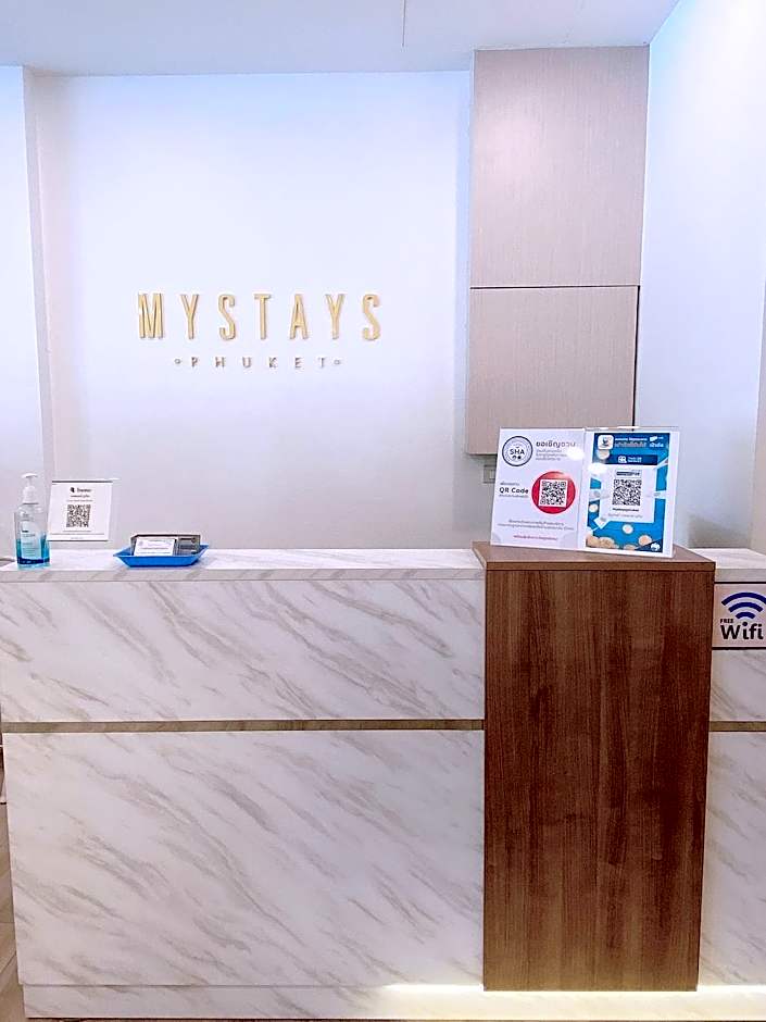 Mystays Phuket