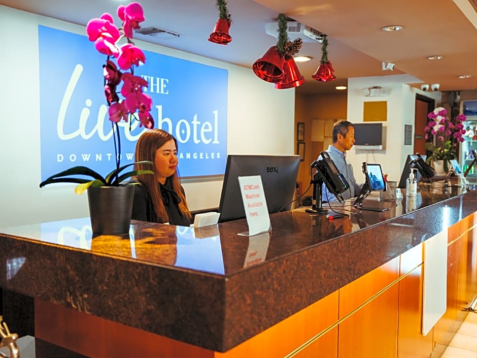 The Live Hotel