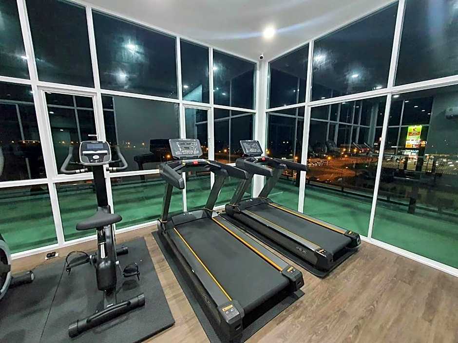 One Budget Hotel Chiang Rai Airport
