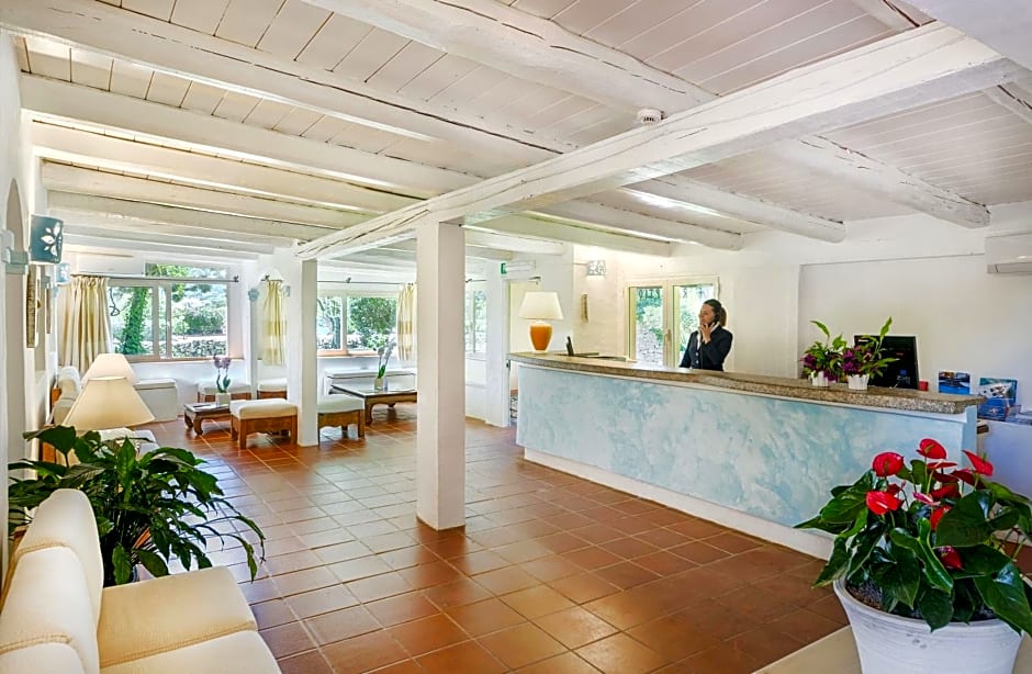 Colonna Hotel Du Golf