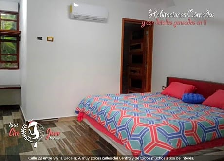 Casa CheJum Bacalar