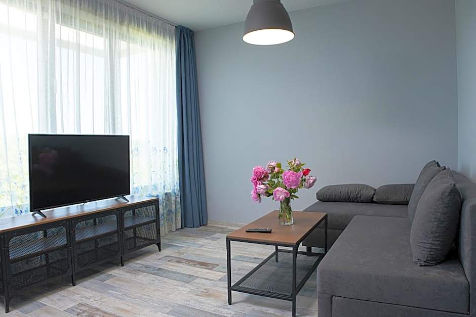 Luxury apartment Vodolei