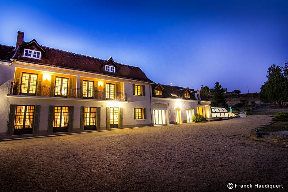 Gite Domaine de Trevety