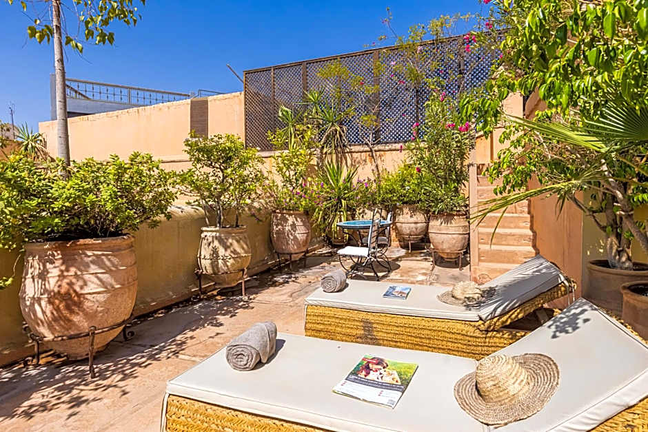 Riad Il Parco dei Principi