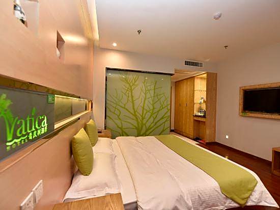 Vatica Hefei Huangshan Road Yuexi Road Hotel