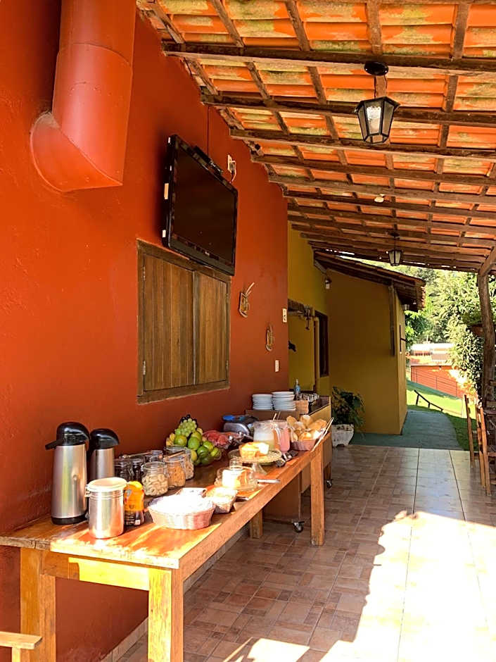 Pousada Recanto do Chalé Ltda