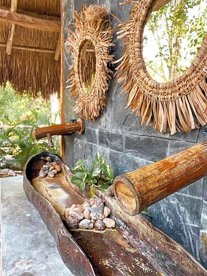 Pepem Eco Hotel Tulum at the Jungle