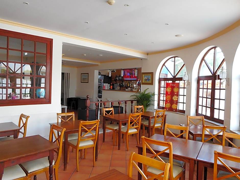 Agua Marinha ROSA- Hotel