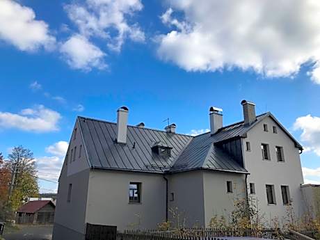 Apartmány Michaela