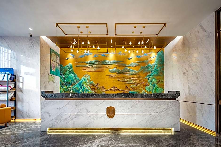 Dandong Xin An Dong Hotel