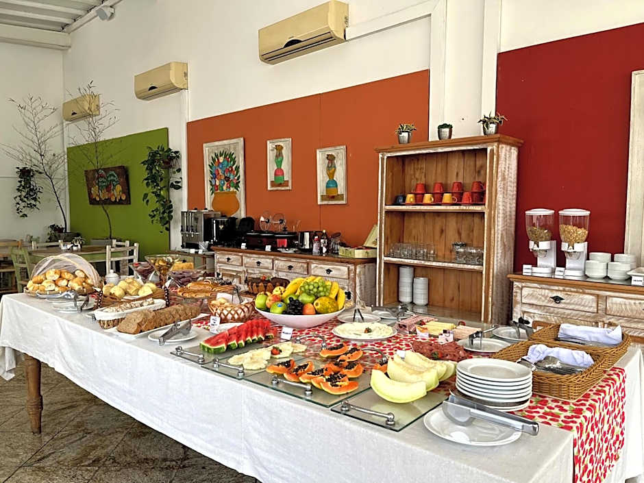 Flat Centro de Capivari