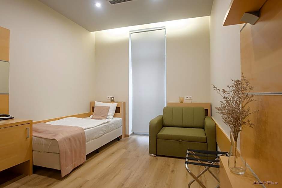 Hotel Kolna - darmowy parking, basen w cenie