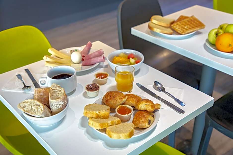 ibis budget Aubagne Paluds Agora