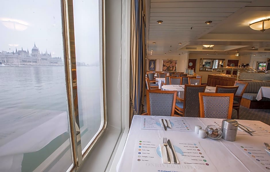 OnRiver Hotels - MS Cézanne