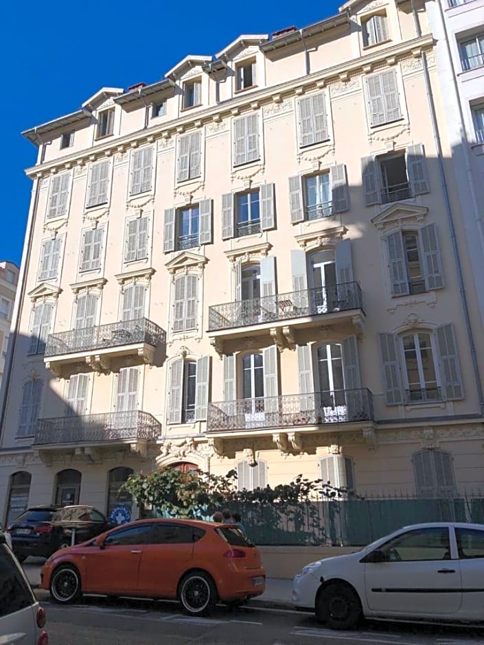 Agréable 2 pièces au coeur de Nice