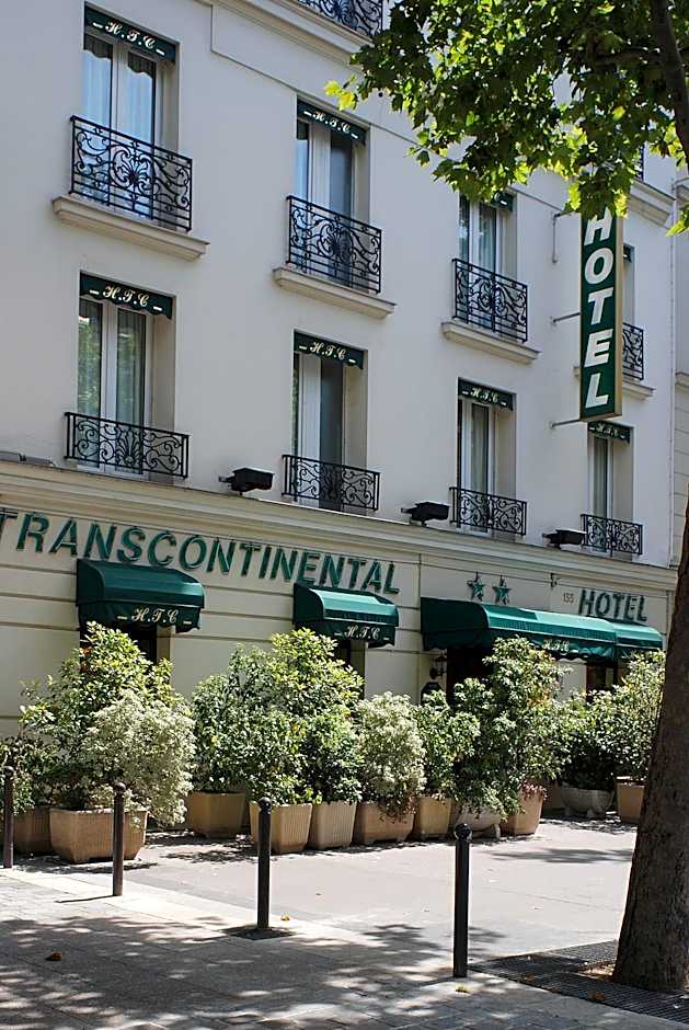 Hotel Transcontinental