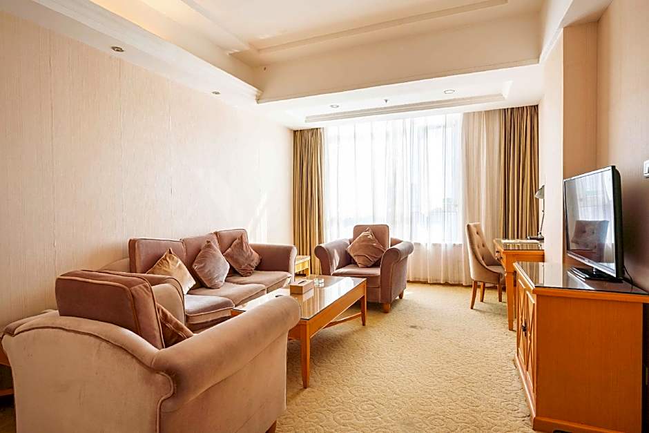 Vienna International Hotel Shenyang Railway Station Branch