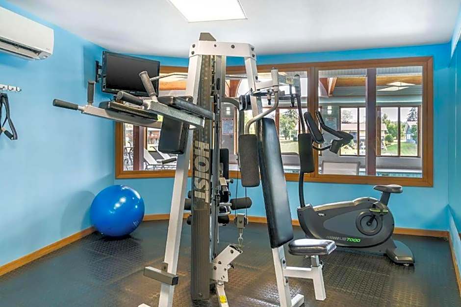 Best Western River Terrace