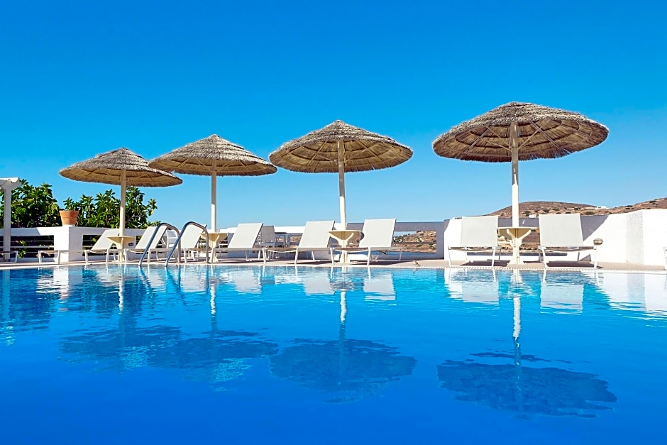 Kritikakis Village Apartments