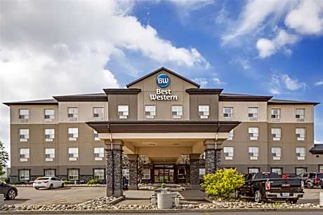 Best Western Wainwright Inn & Suites