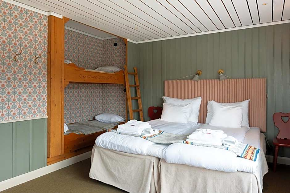 Storhogna Högfjällshotell & Spa