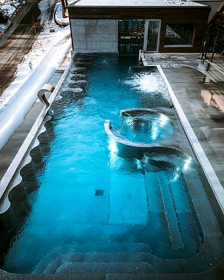 Hotel Central Résidence