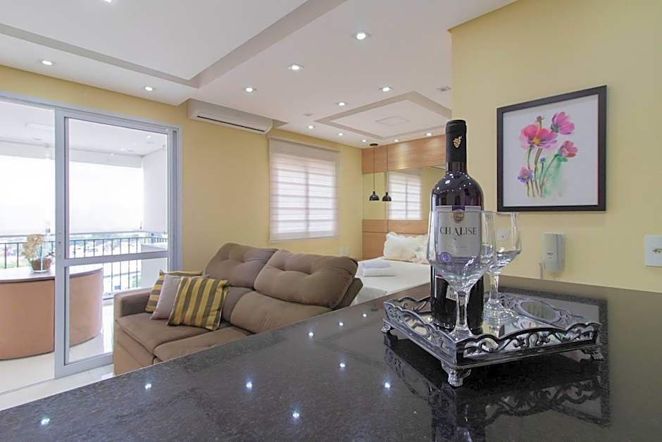 1111 - Conforto e Estilo ao Lado do Shopping Maia