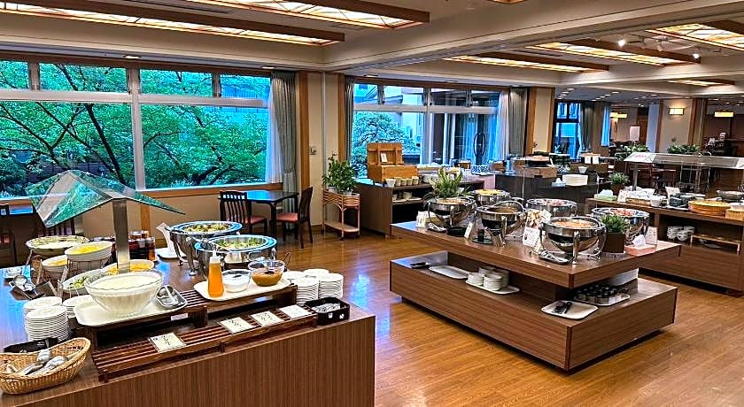 Takinoyu Hotel