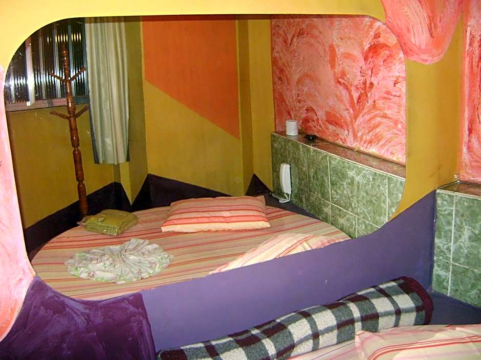 Hospedaria Nossa Senhora da Glória