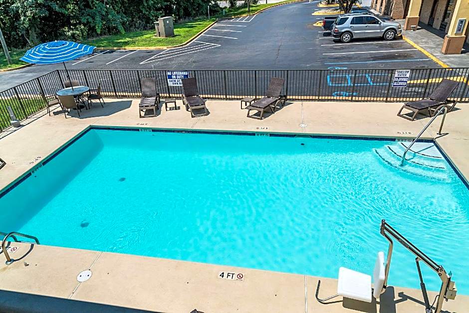 Quality Inn Greer - Greenville