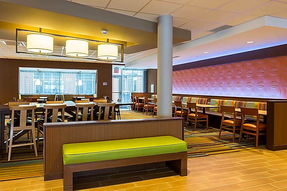 Fairfield Inn & Suites by Marriott Jamestown