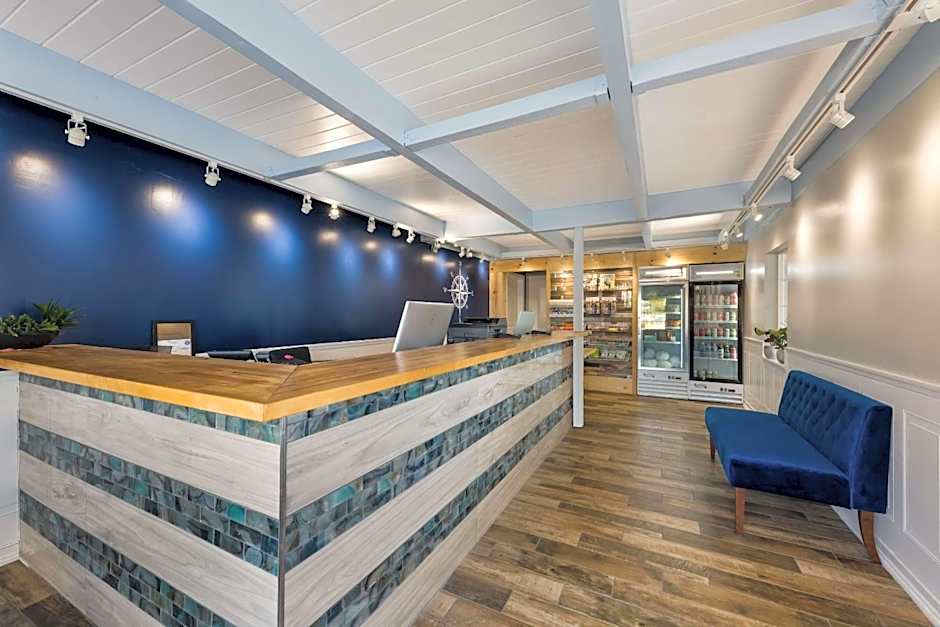Comfort Inn near Hearst Castle - Cambria