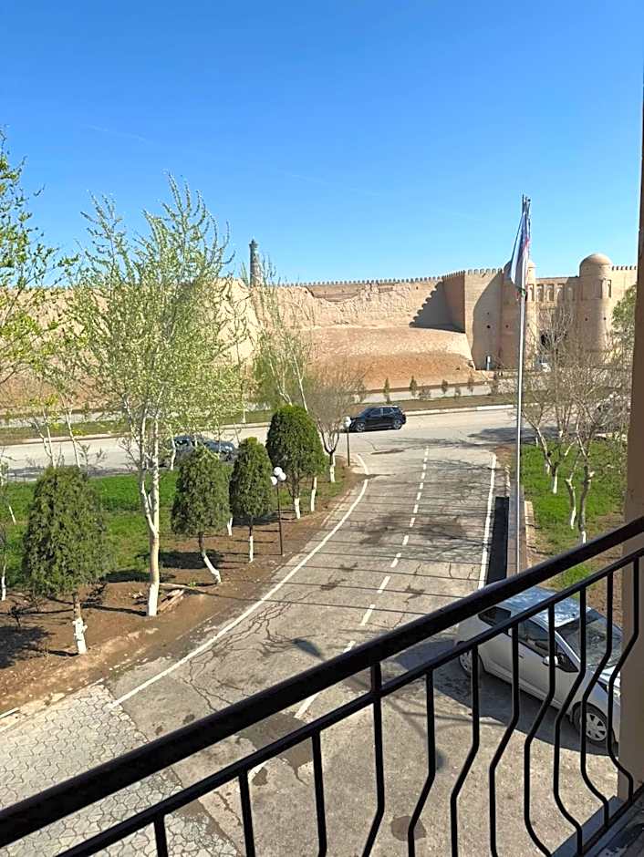 Hotel Asia Khiva